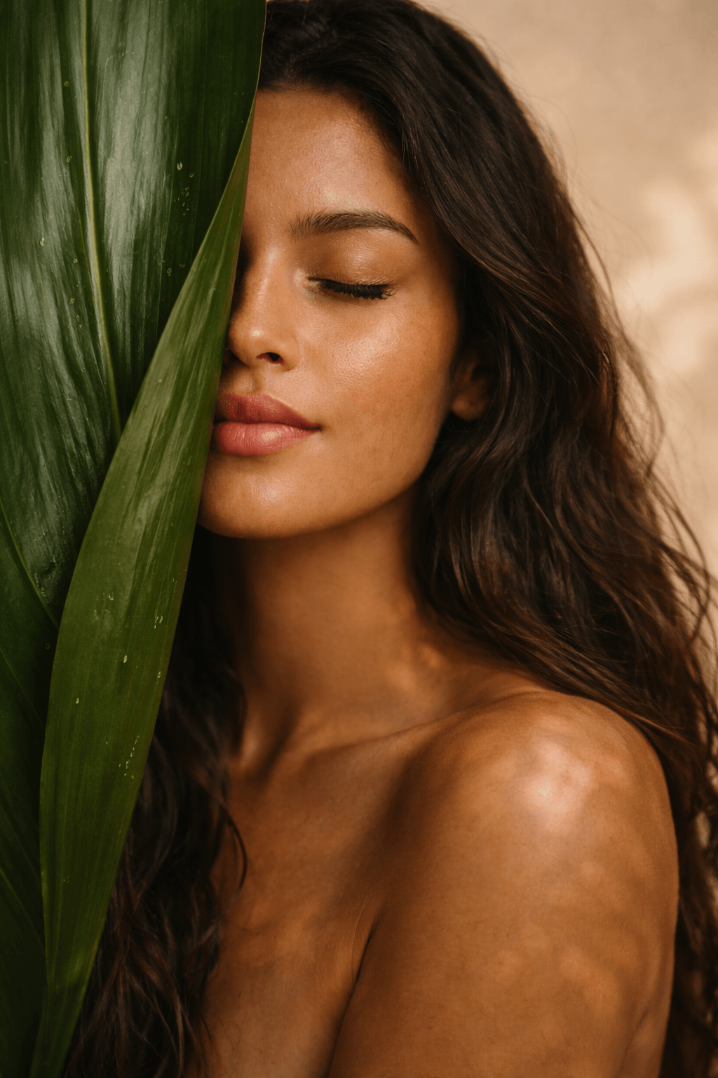 Mulher amazônica Autris